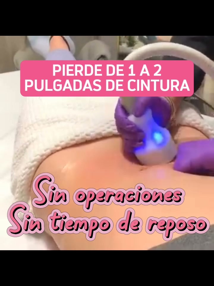 Jenniffer's High Tech Salon Facebook ad: Pierde grasa y esculpe tu cuerpo por solo $149
