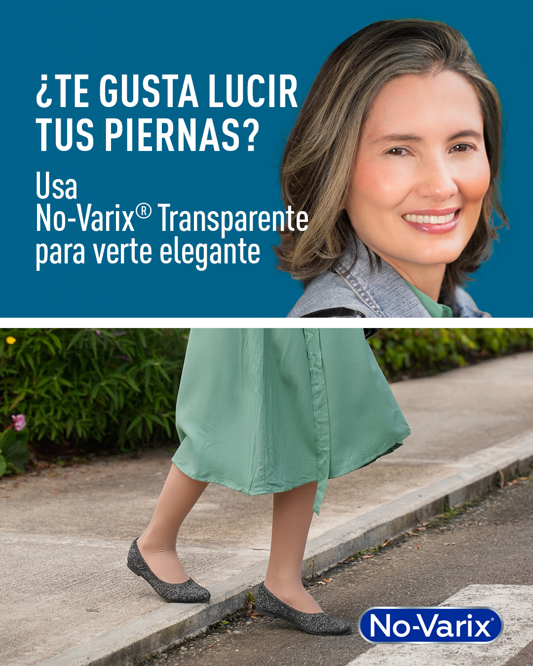No-Varix Facebook ad: En No-Varix tenemos estilos para cada una de…