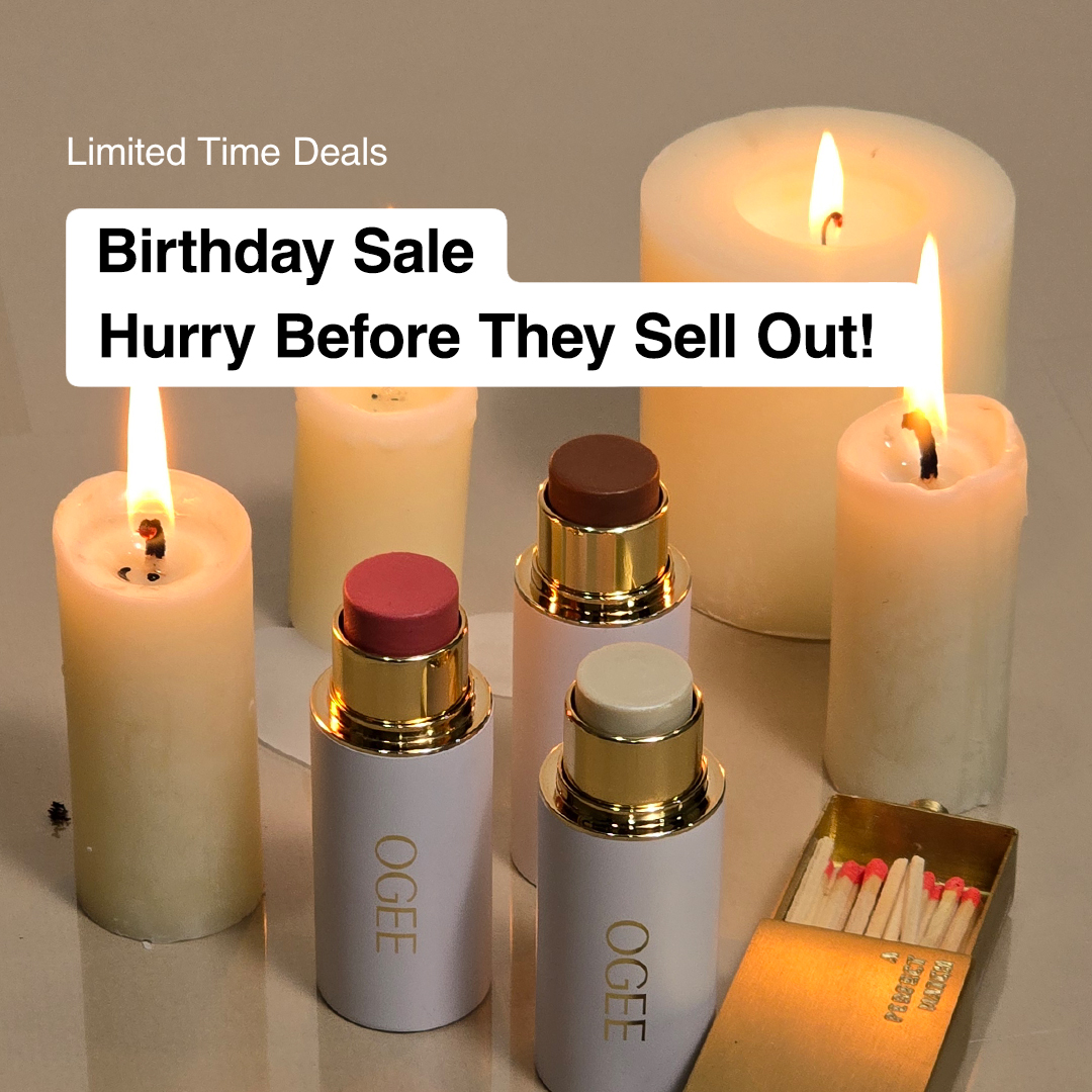 OGEE Facebook ad