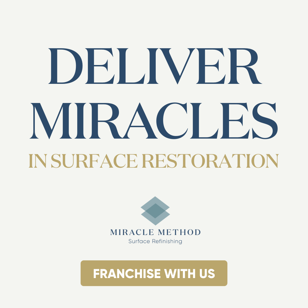 Miracle Method Surface Refinishing Facebook ad