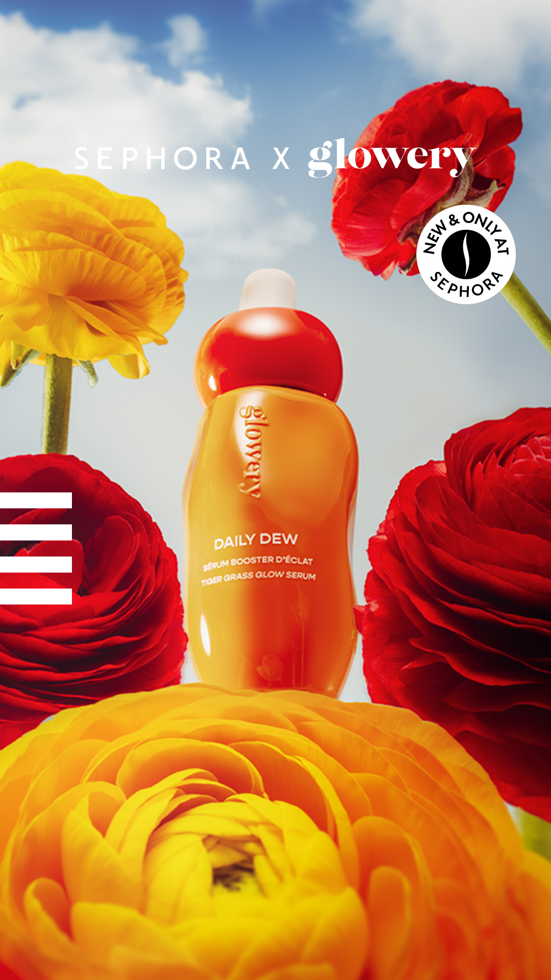 Sephora Facebook ad