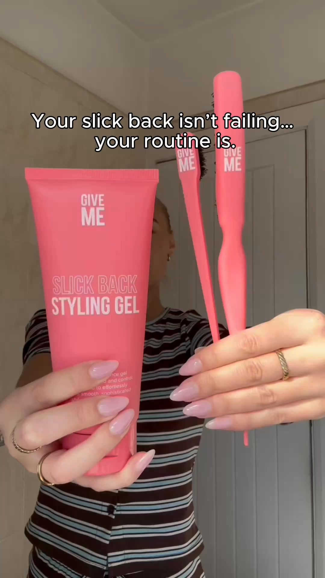 Give Me Cosmetics Facebook ad from May 14, 2026