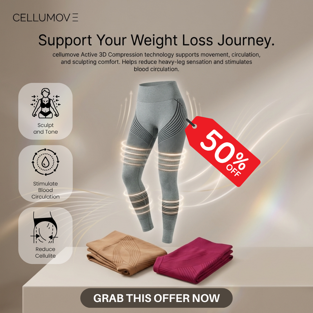 Cellumove UK Facebook ad