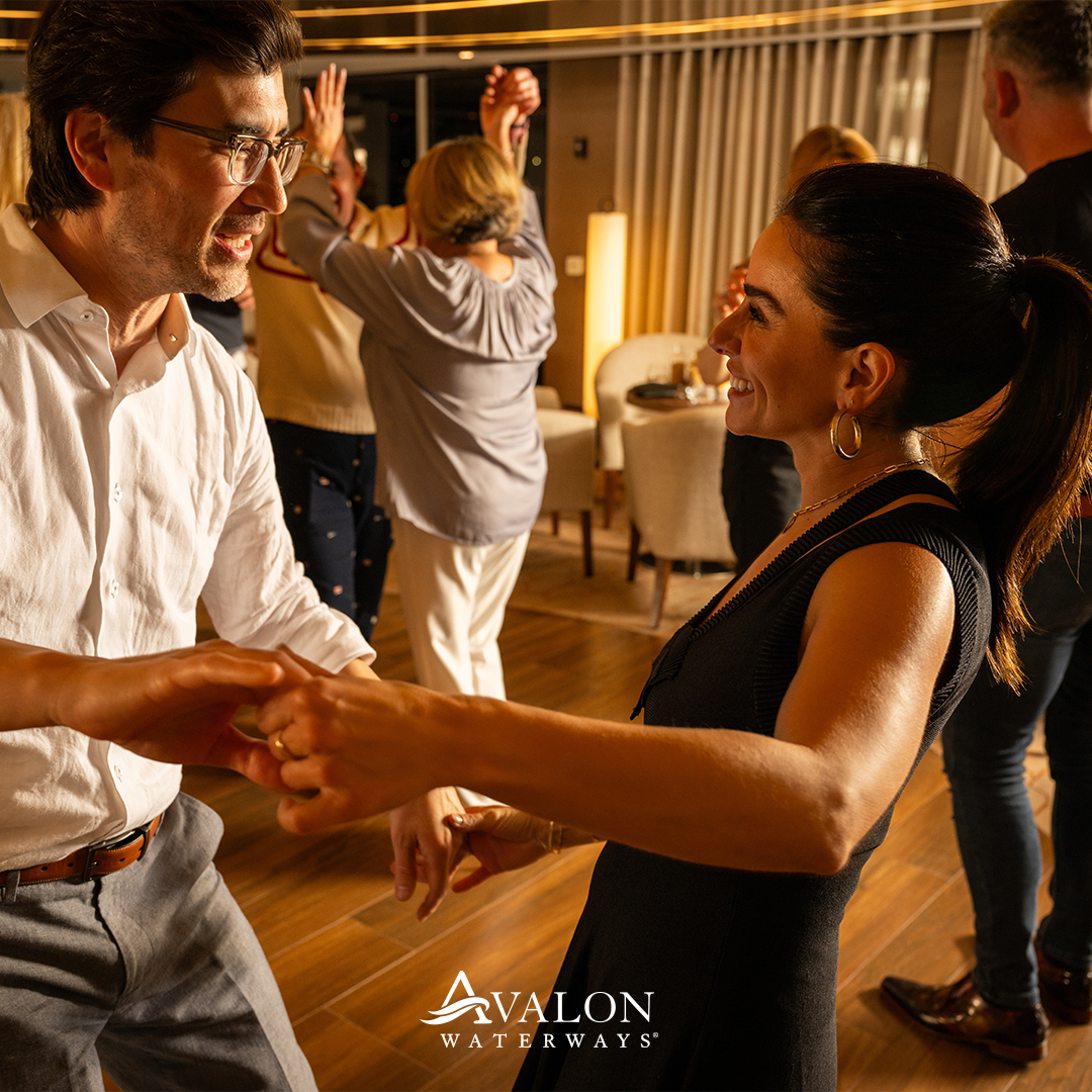 Avalon Waterways Facebook ad