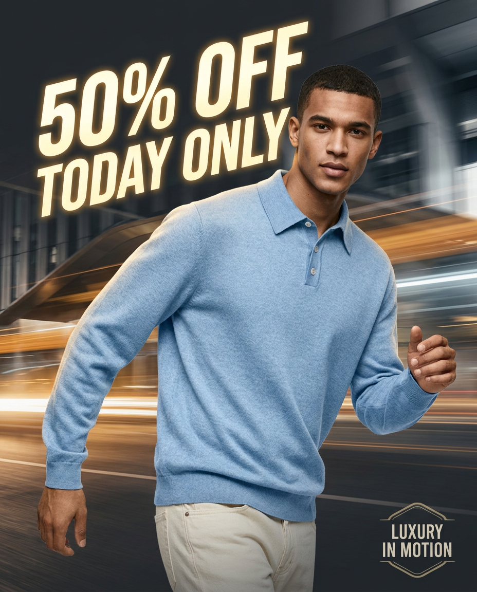 Comfy Shirts For Men Facebook ad