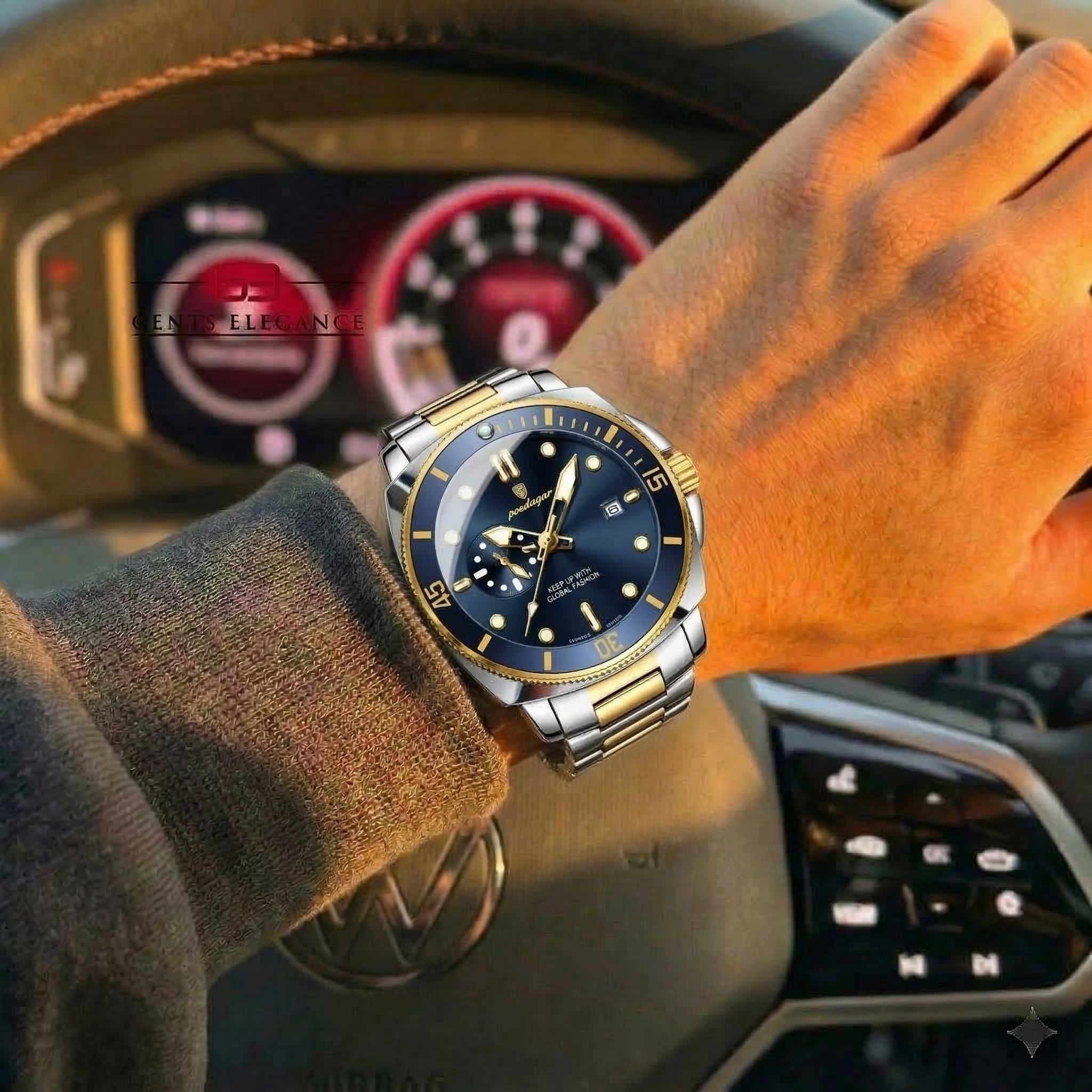 Gents Elegance Facebook ad