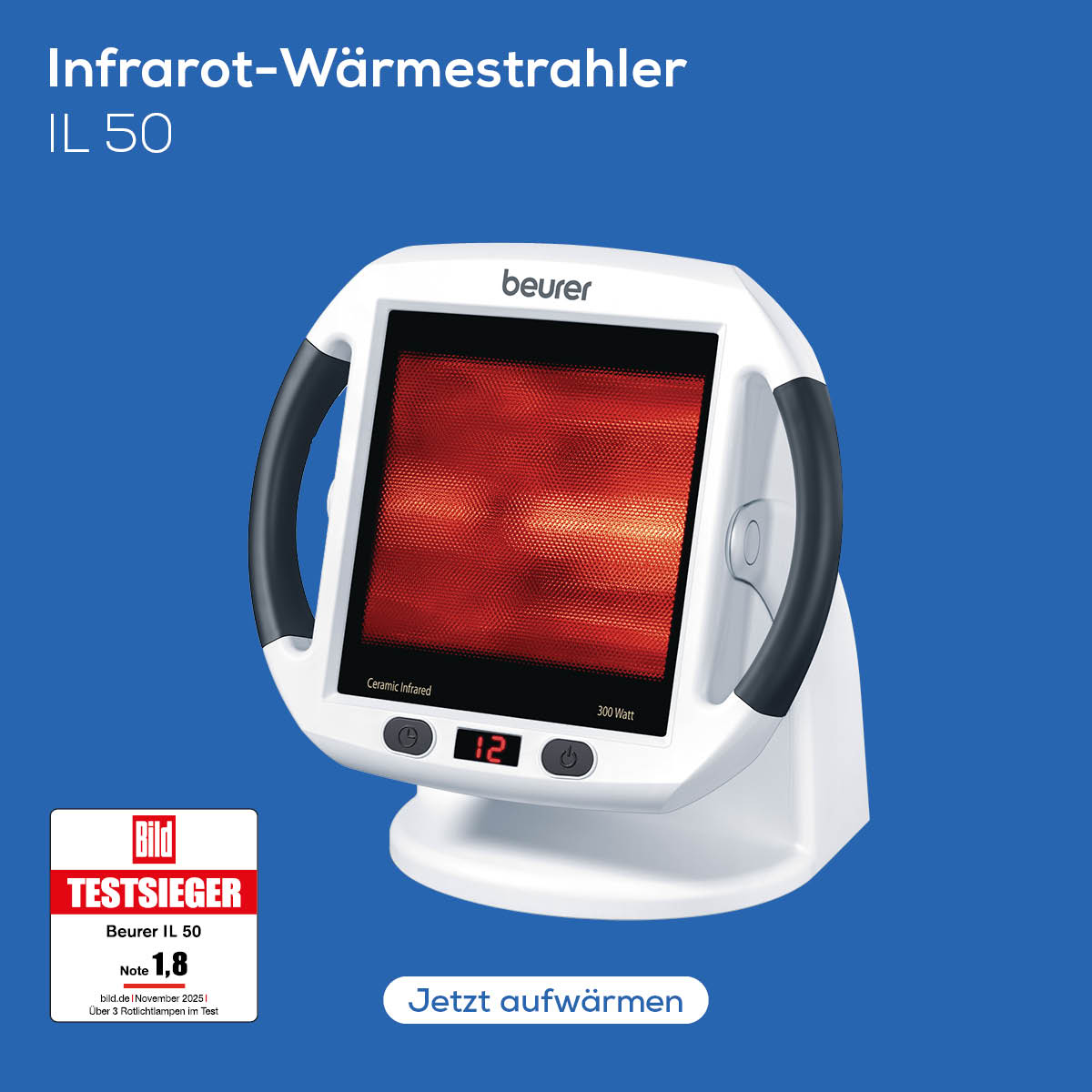 Beurer GmbH Facebook ad