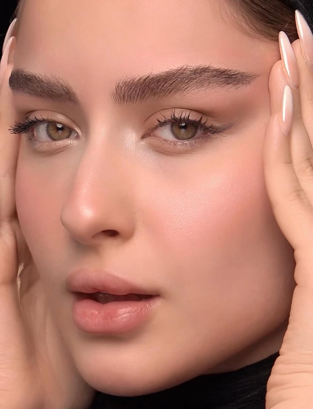 Microblading 3D Facebook ad: Cejas pelo a pelo Hair Stroker