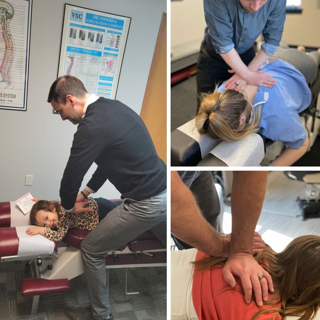 Mt. Pleasant Chiropractic & Rehab Facebook ad: $27 Chiropractic Screening & Adjustment!