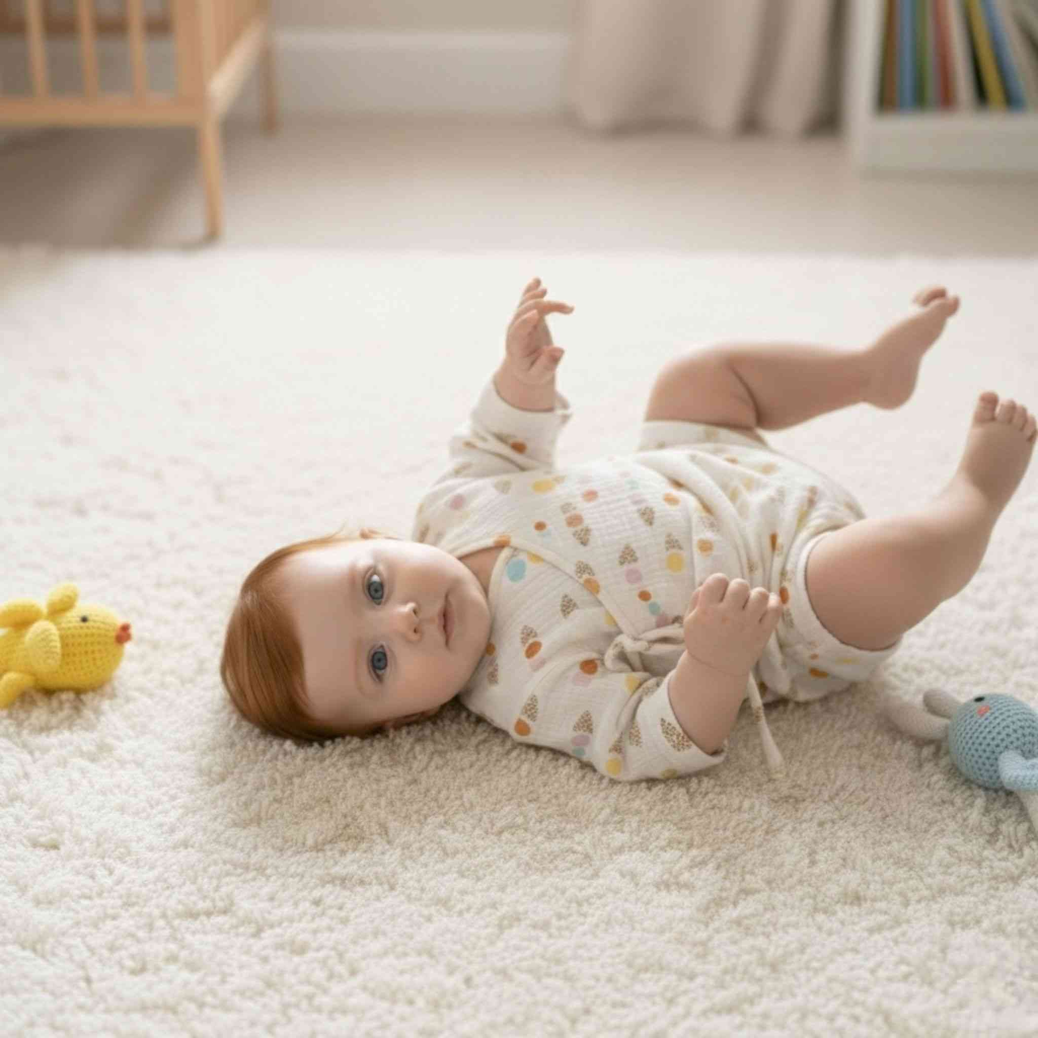 babyaroosa Facebook ad: Newborn essentials every parent needs