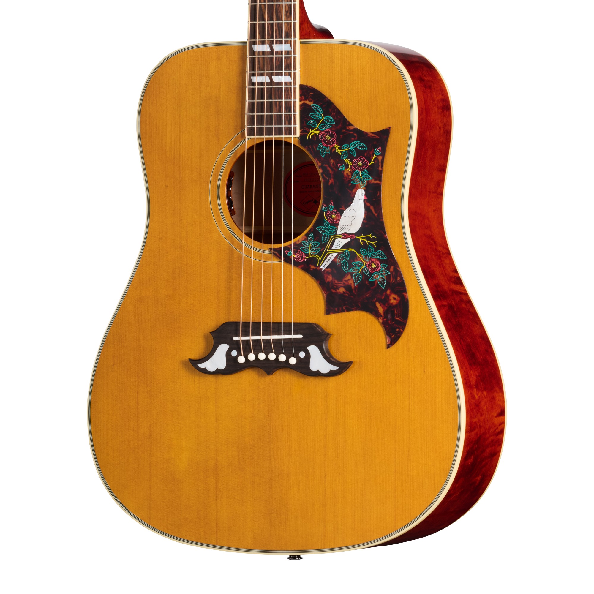 Epiphone Facebook ad: Shop Epiphone electric and acoustic guitars inspired by…
