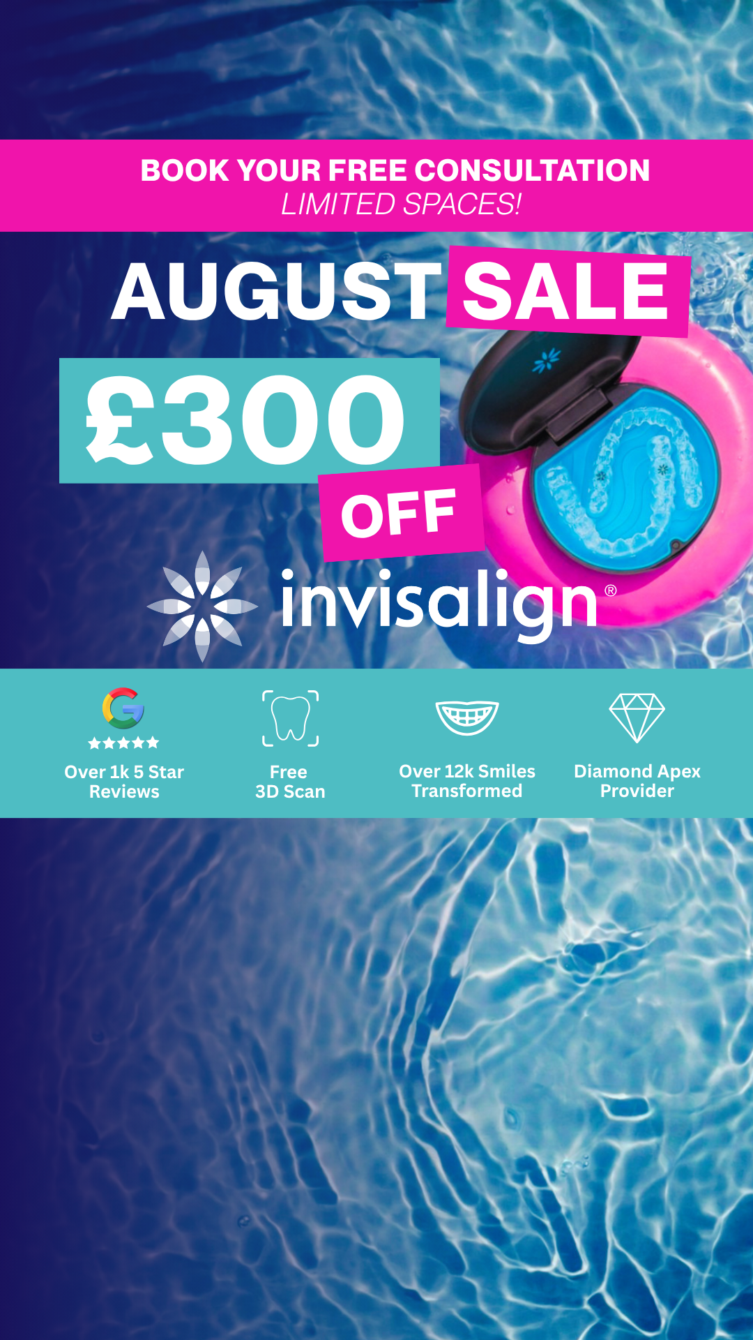 Smmmile Dental Facebook ad