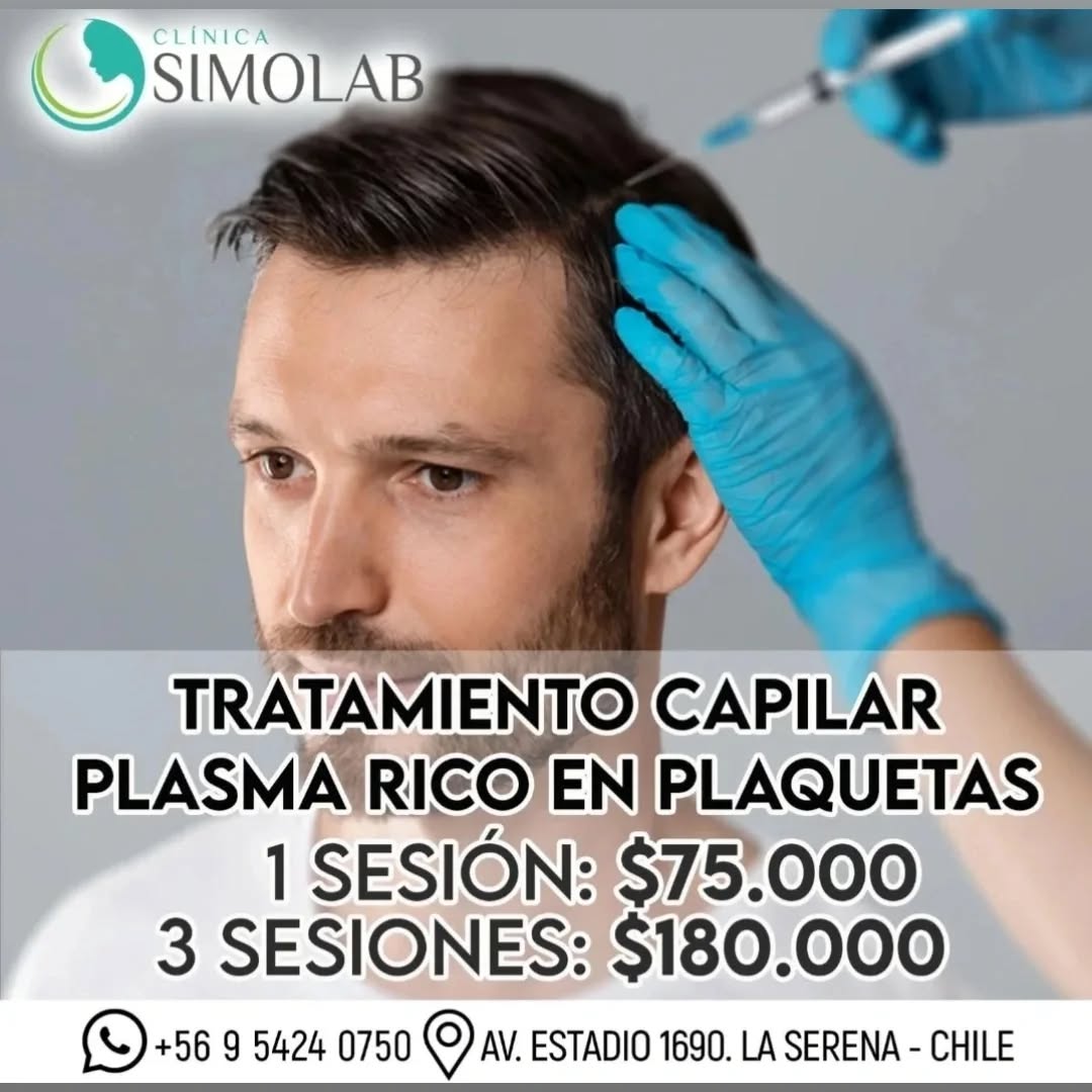 Simolab Clinica Facebook ad
