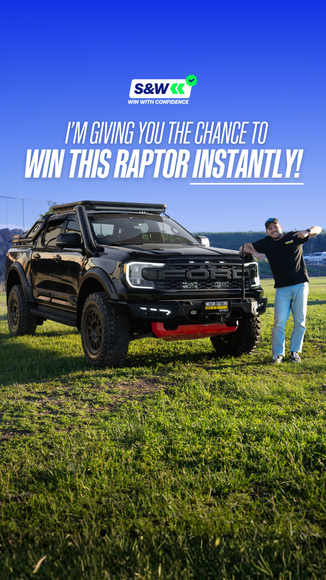 Motor Culture Australia Facebook ad