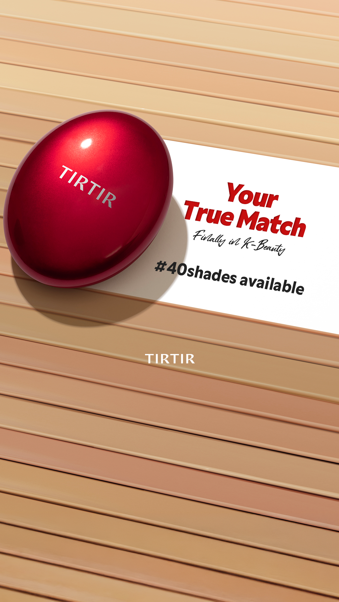 Tirtir Global Facebook ad