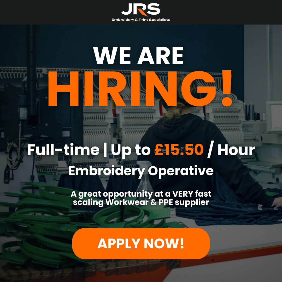 JRS Industrial Supplies Facebook ad