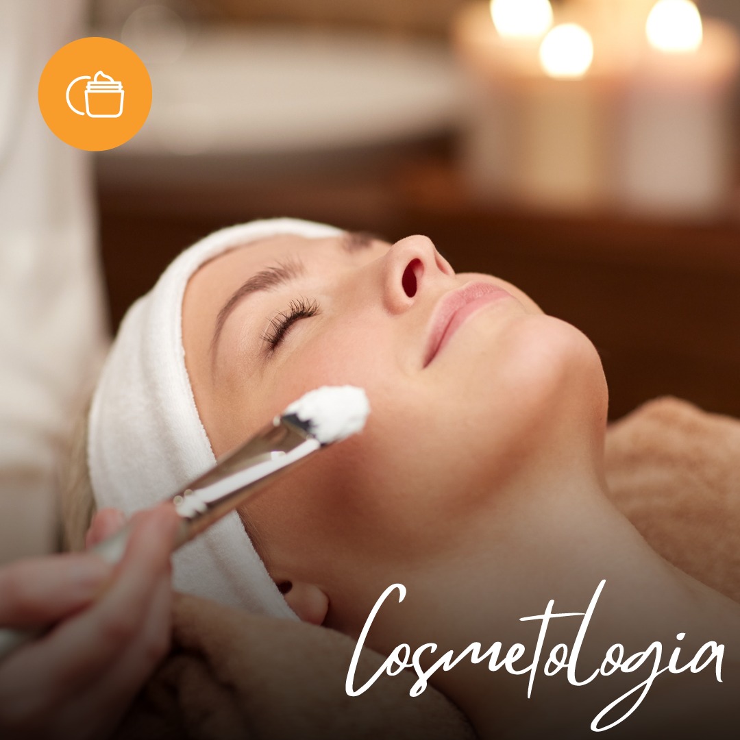 ACP Zárate Facebook ad: Cosmetología!
