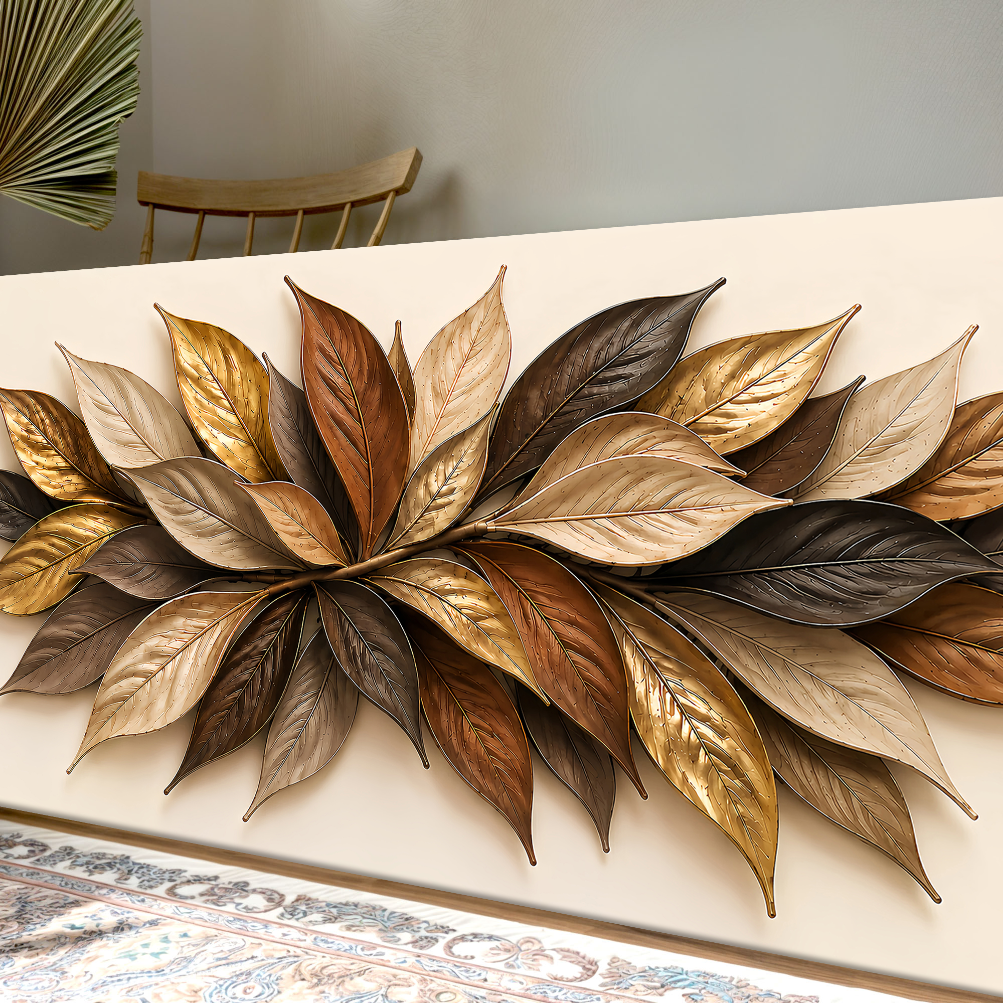 Tailored Canvases - Personalized Art Facebook ad