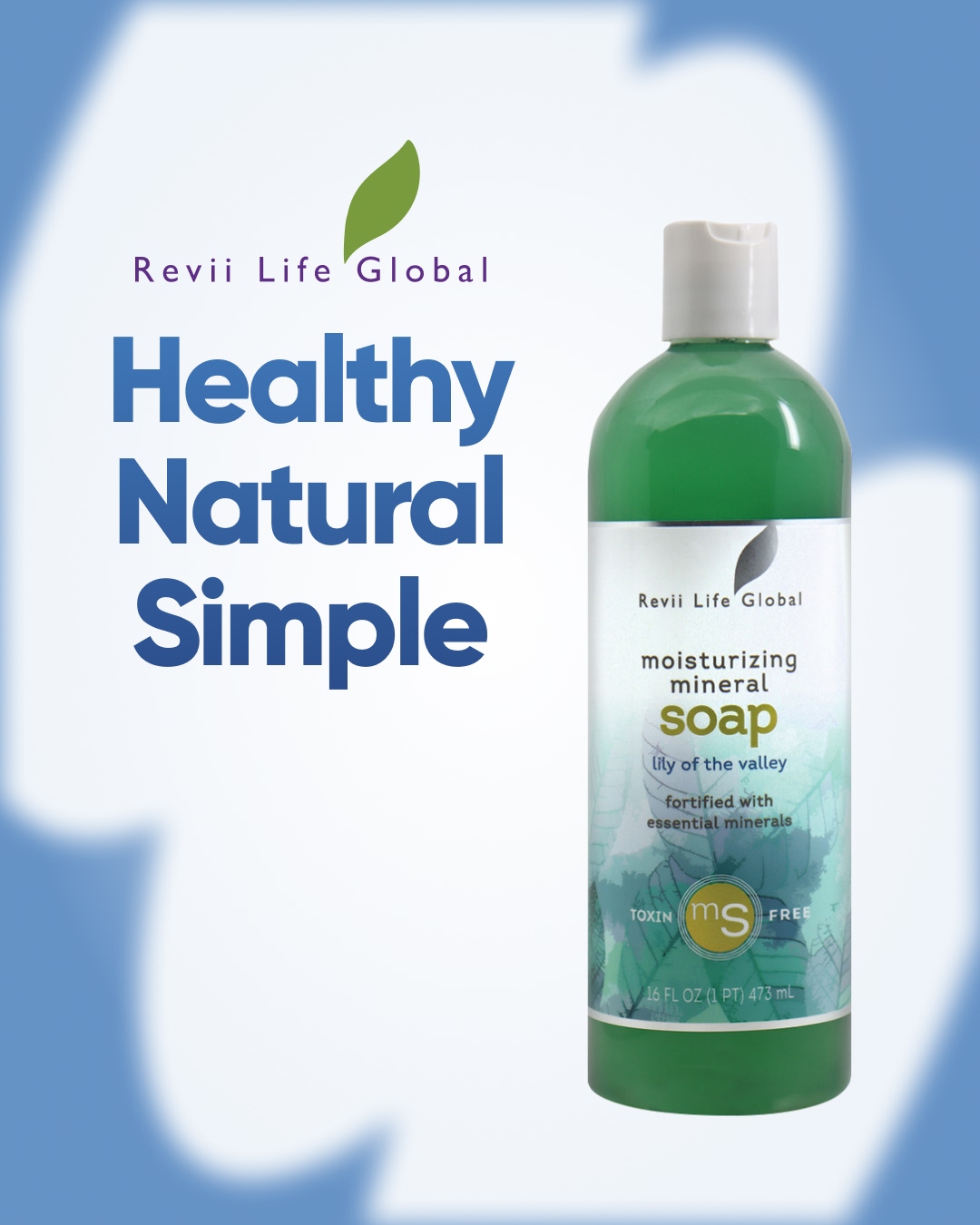 Revii Life Global Facebook ad: Multiple Product Sizes Available. Volume orders and…