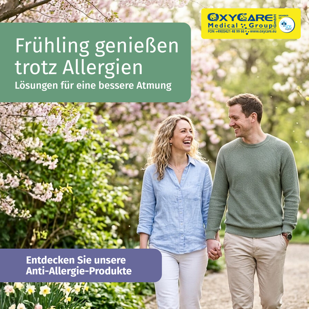 OxyCare Facebook ad from Mar 18, 2026