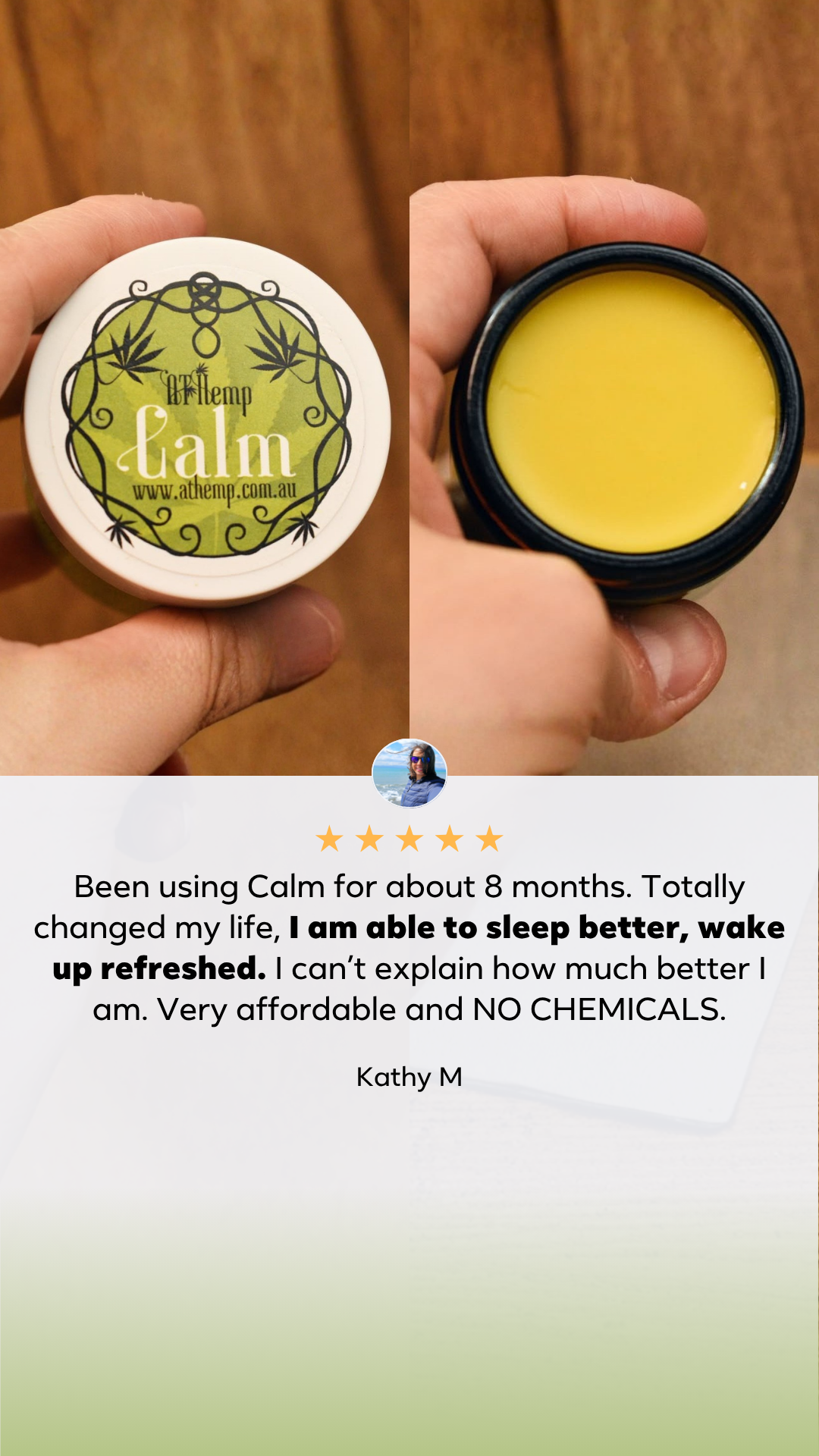 AT Hemp Facebook ad from Jun 12, 2026