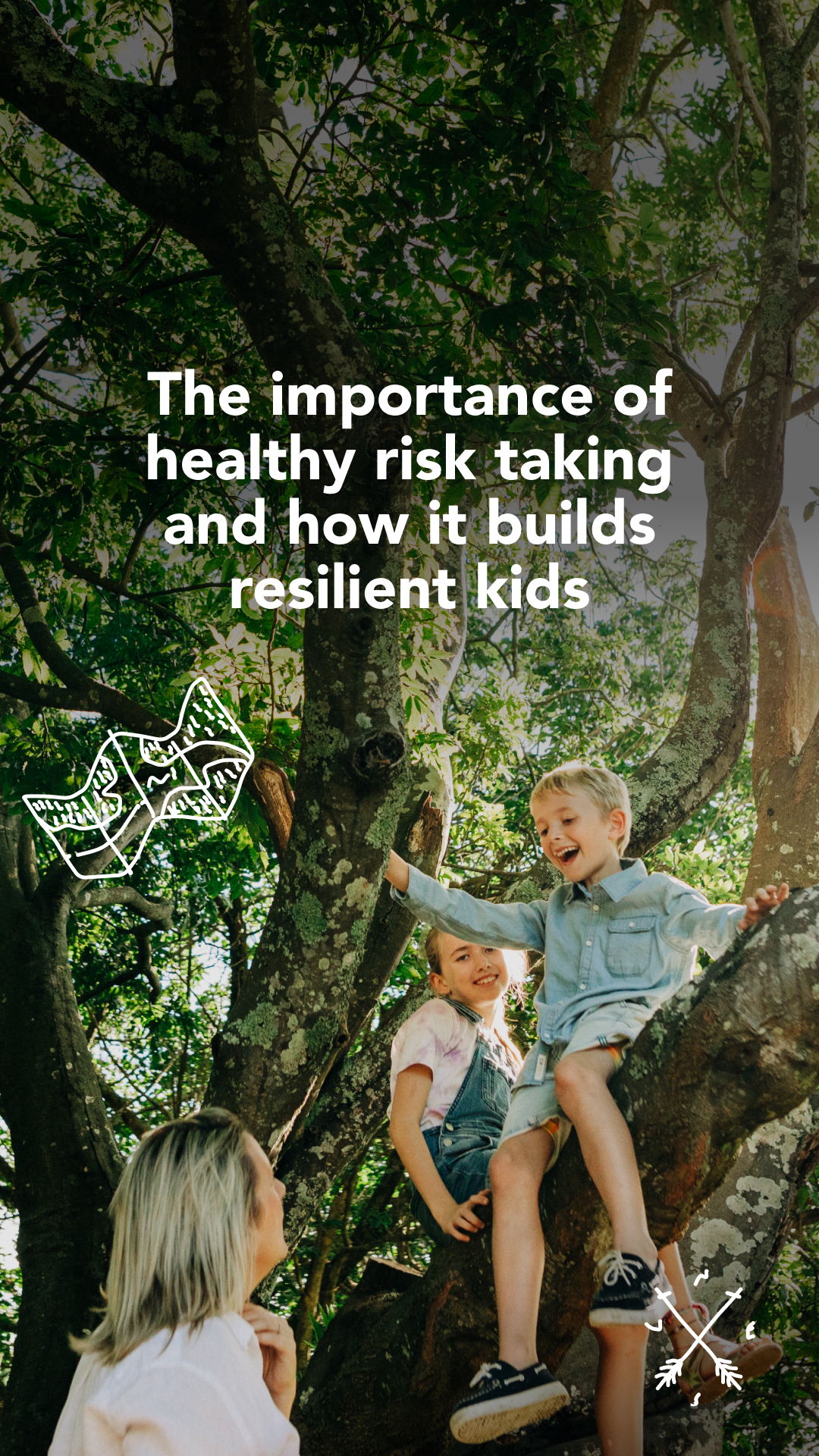 Triple P - Positive Parenting Program Facebook ad
