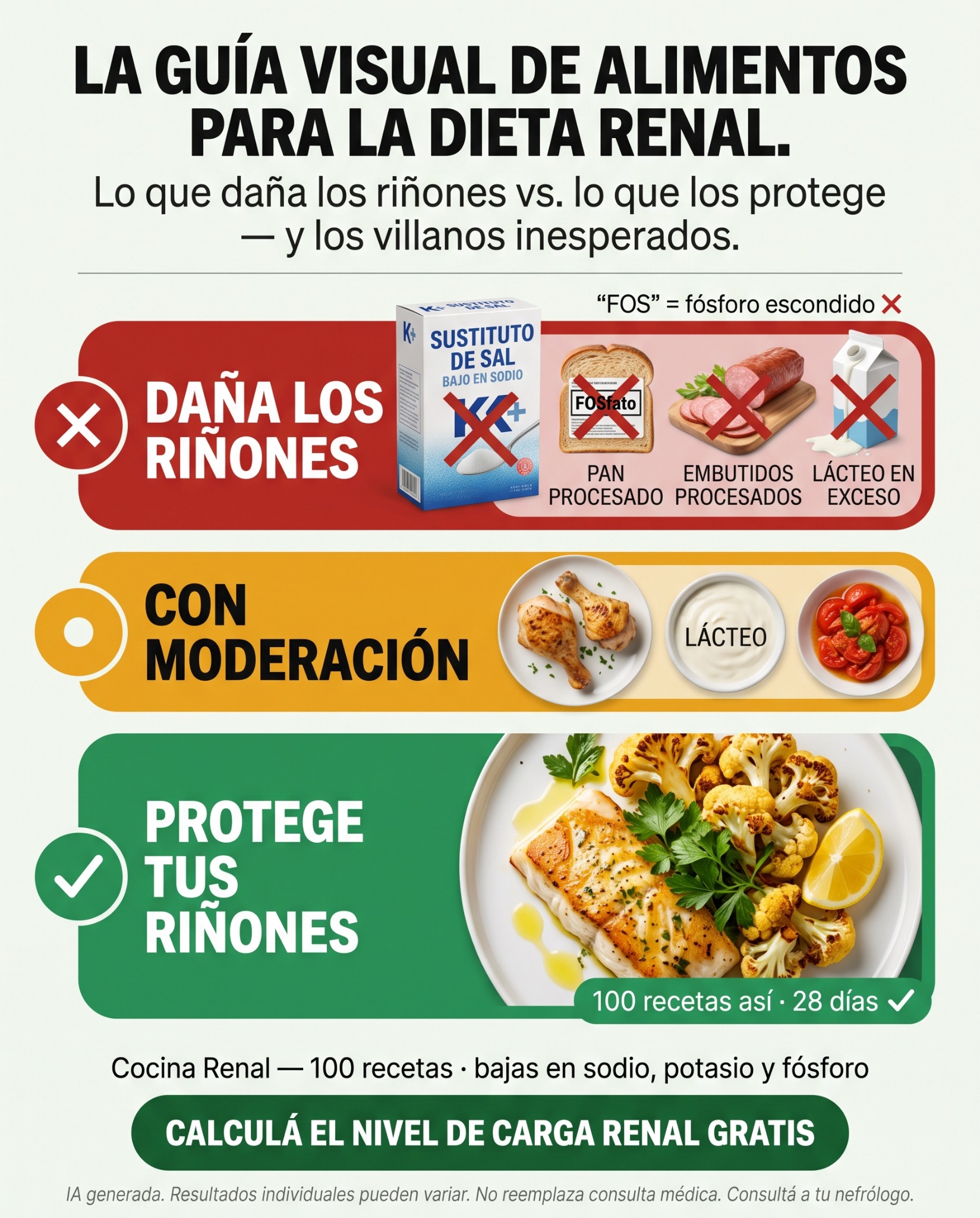 Cocina Activa Facebook ad