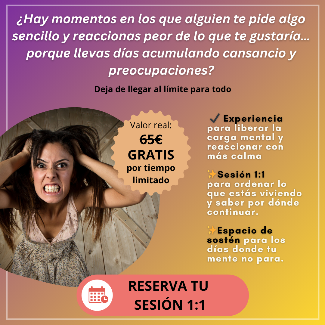 Vuelve a Ti Facebook ad: ¿Hay momentos en los que alguien te pide algo sencillo y…