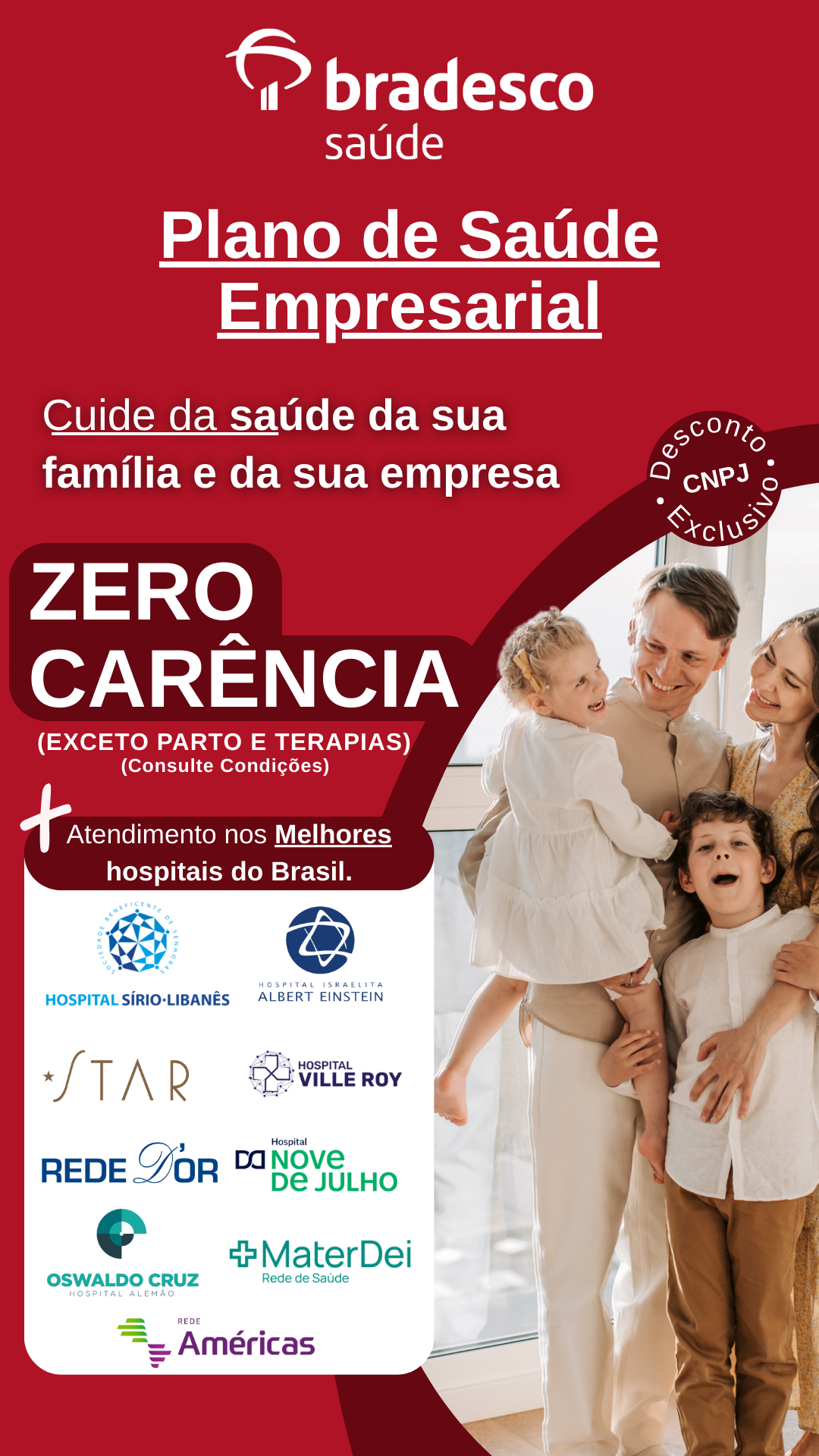 Saúde Plan SP - Planos de Saúde Facebook ad from Jan 22, 2026