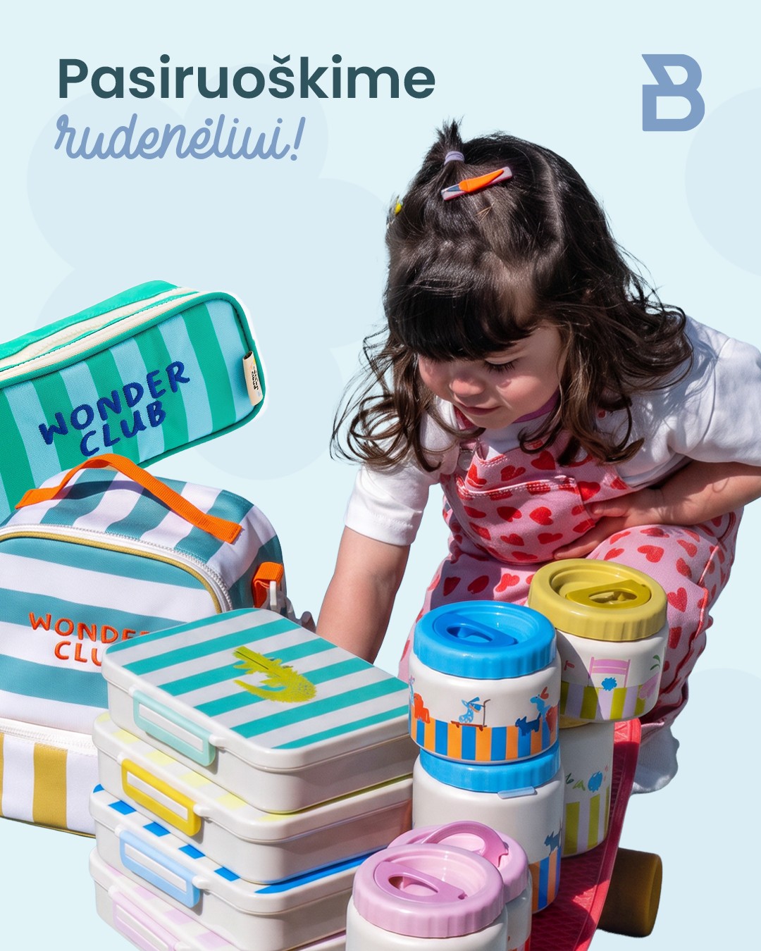 MustBee Facebook ad