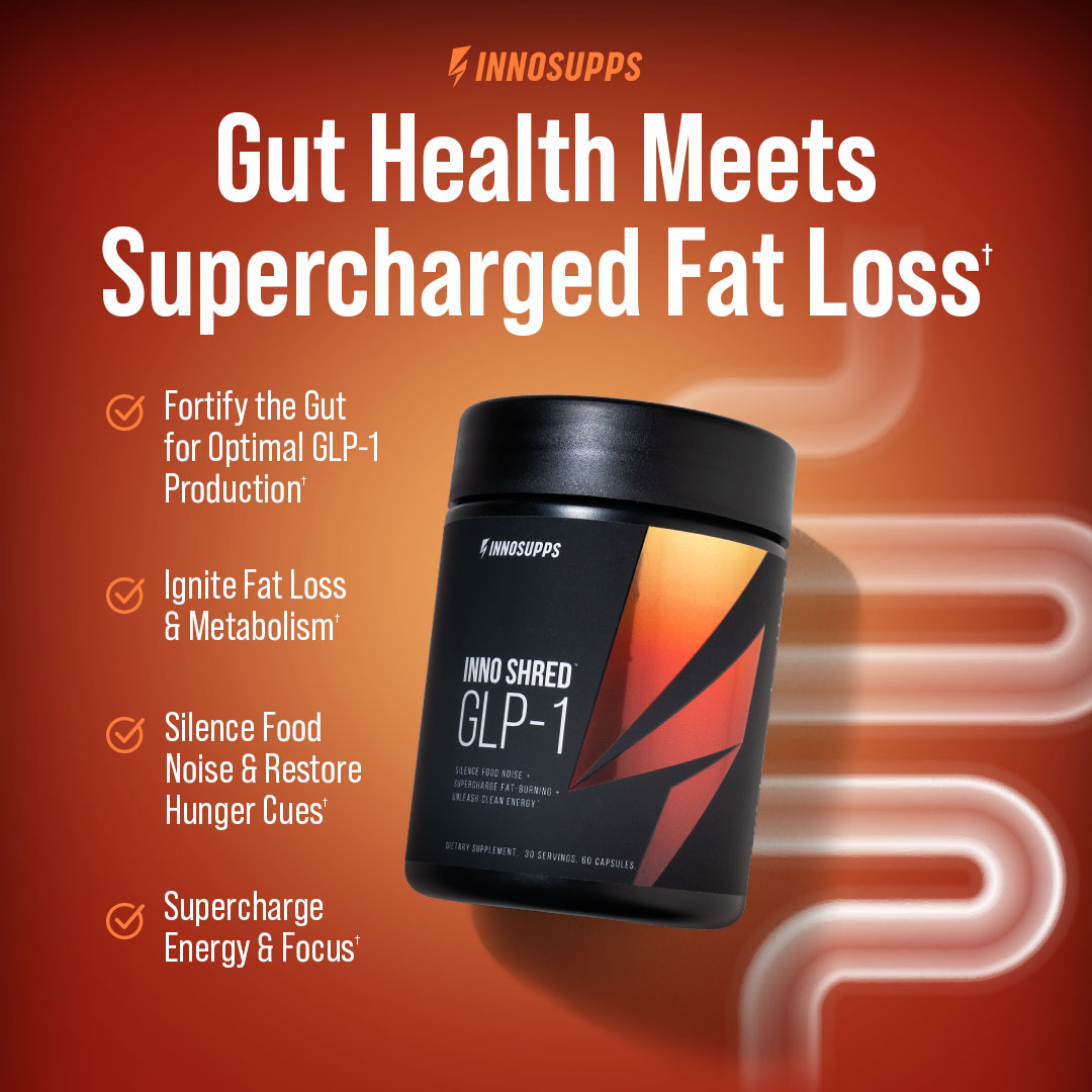 Inno Supps Facebook ad