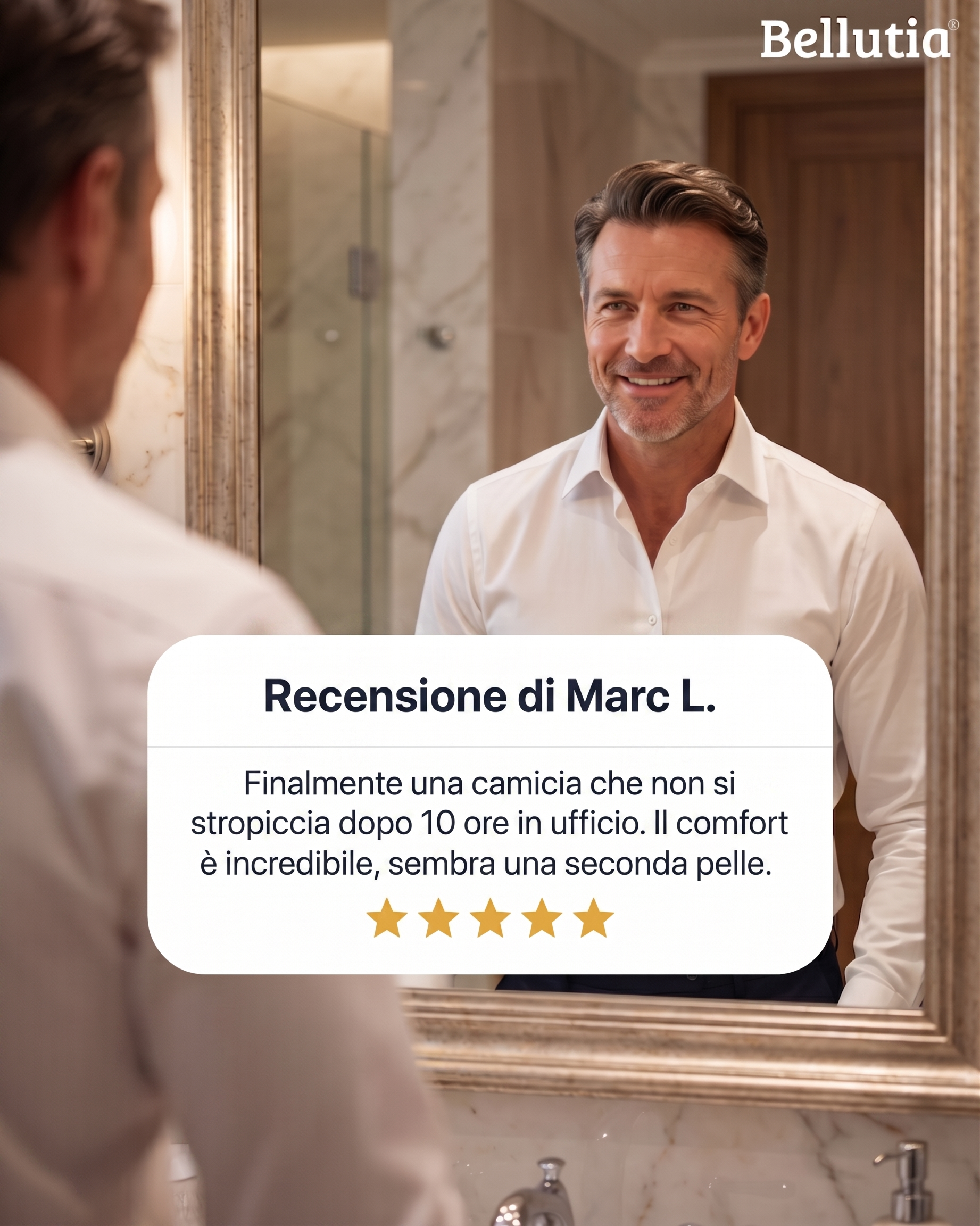 Marco Bernardi Facebook ad