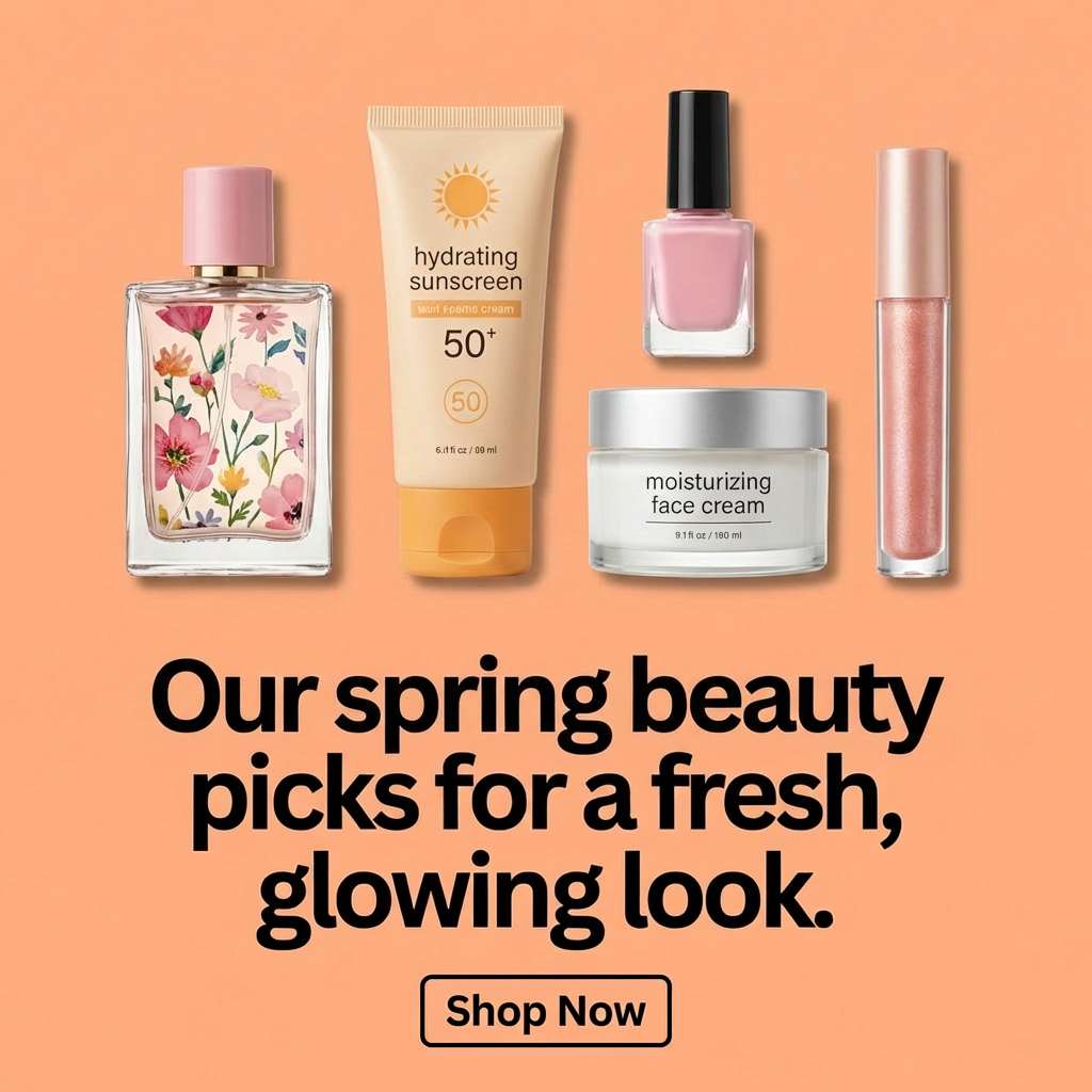 Best Choice Facebook ad: Check our Amazon Storefront