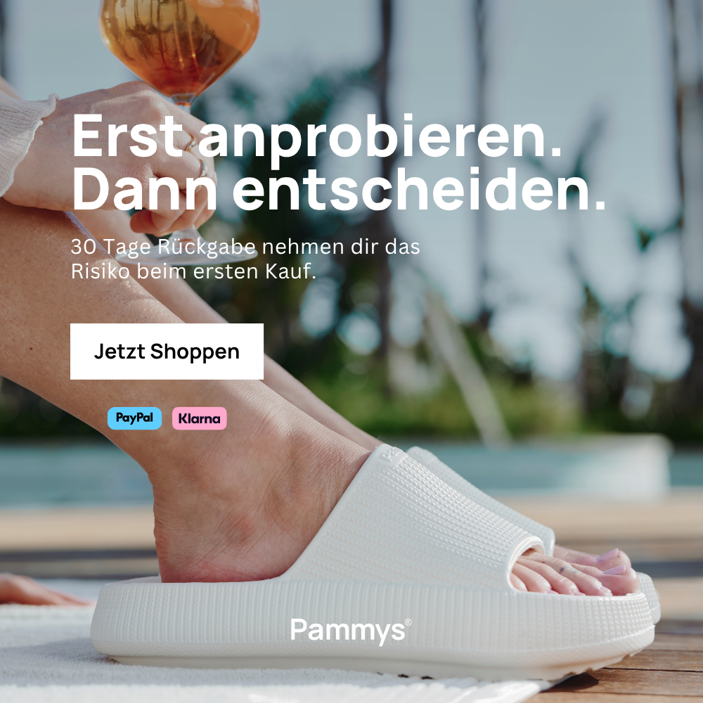 Pammys Facebook ad
