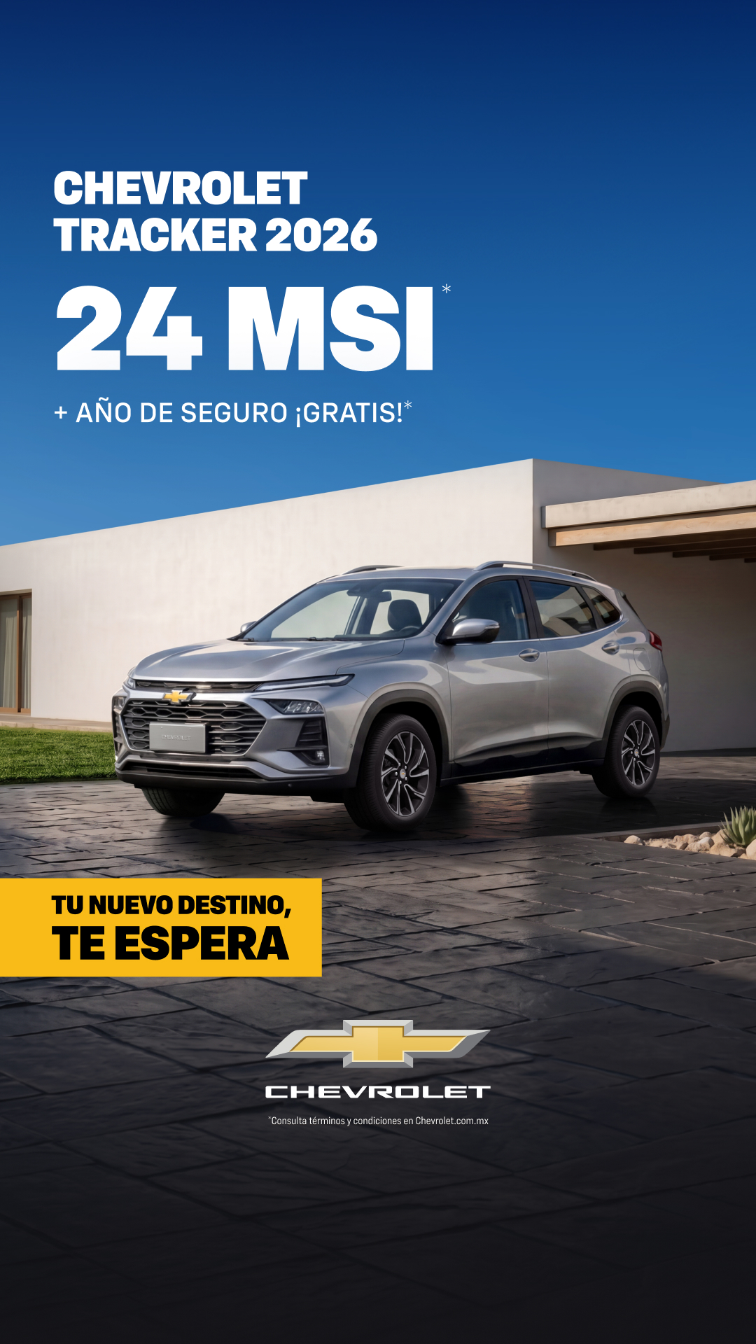 Chevrolet Facebook ad
