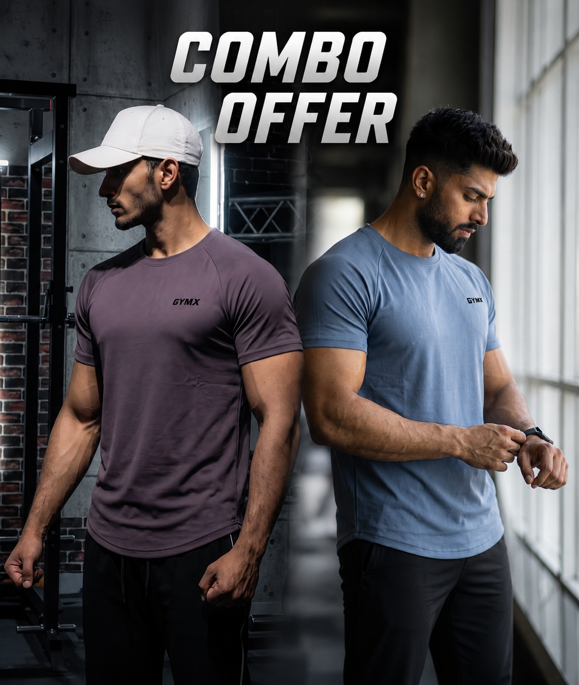 GymX Fitness Apparel Facebook ad