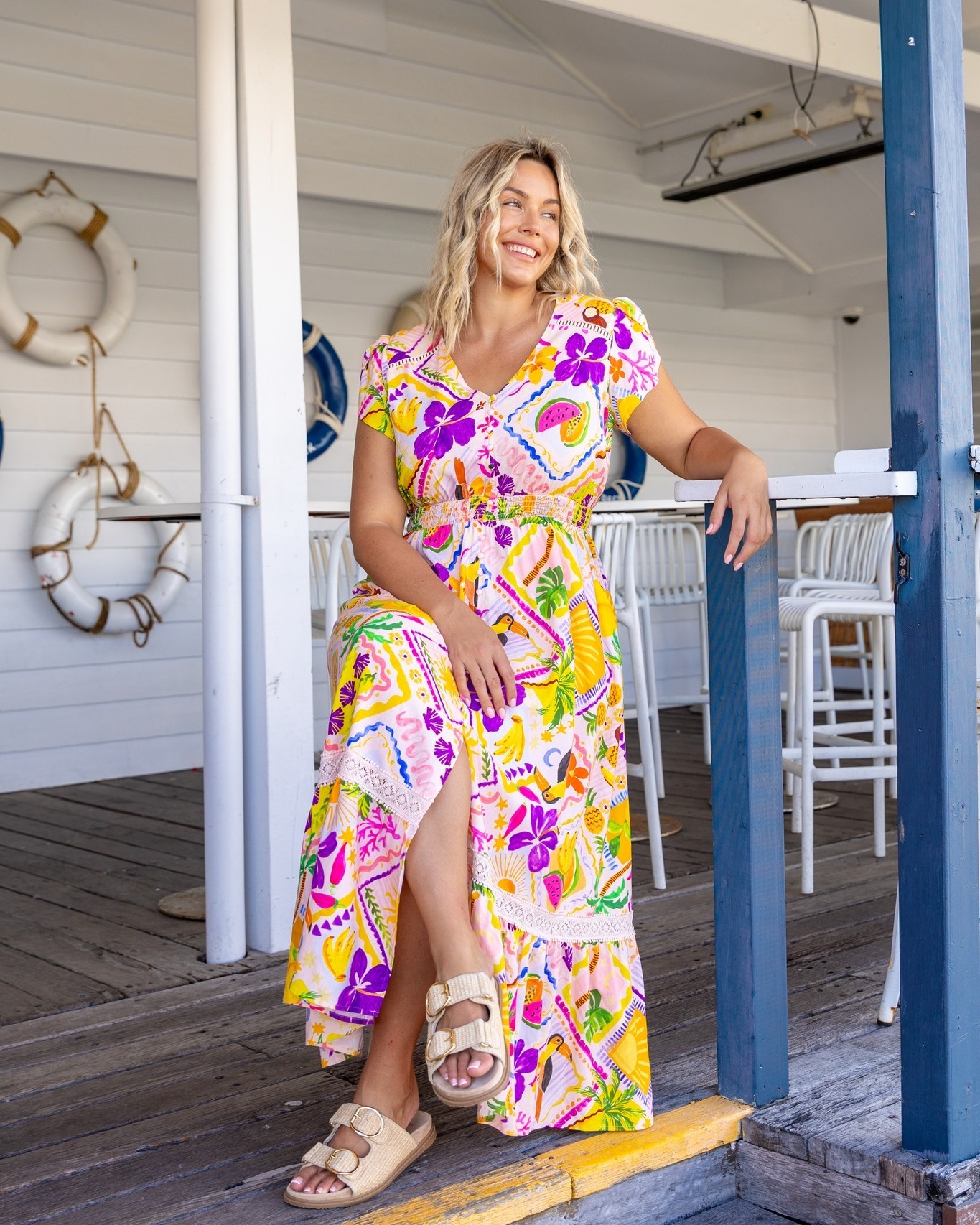 Proud Poppy Clothing Facebook ad