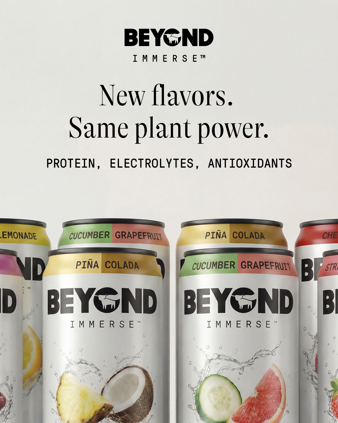 Beyond Meat Facebook ad from Feb 26, 2026