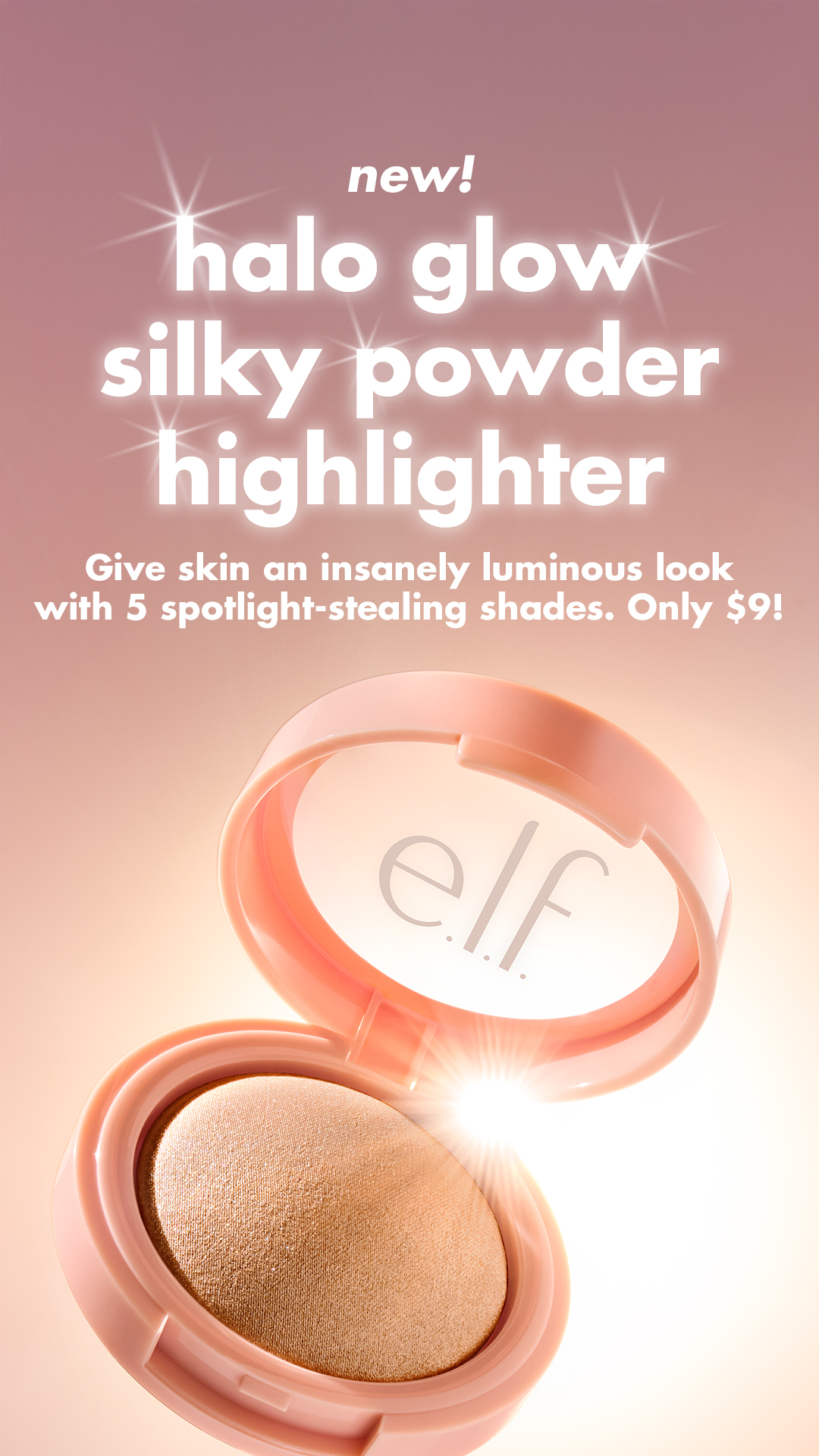 e.l.f. Cosmetics Facebook ad