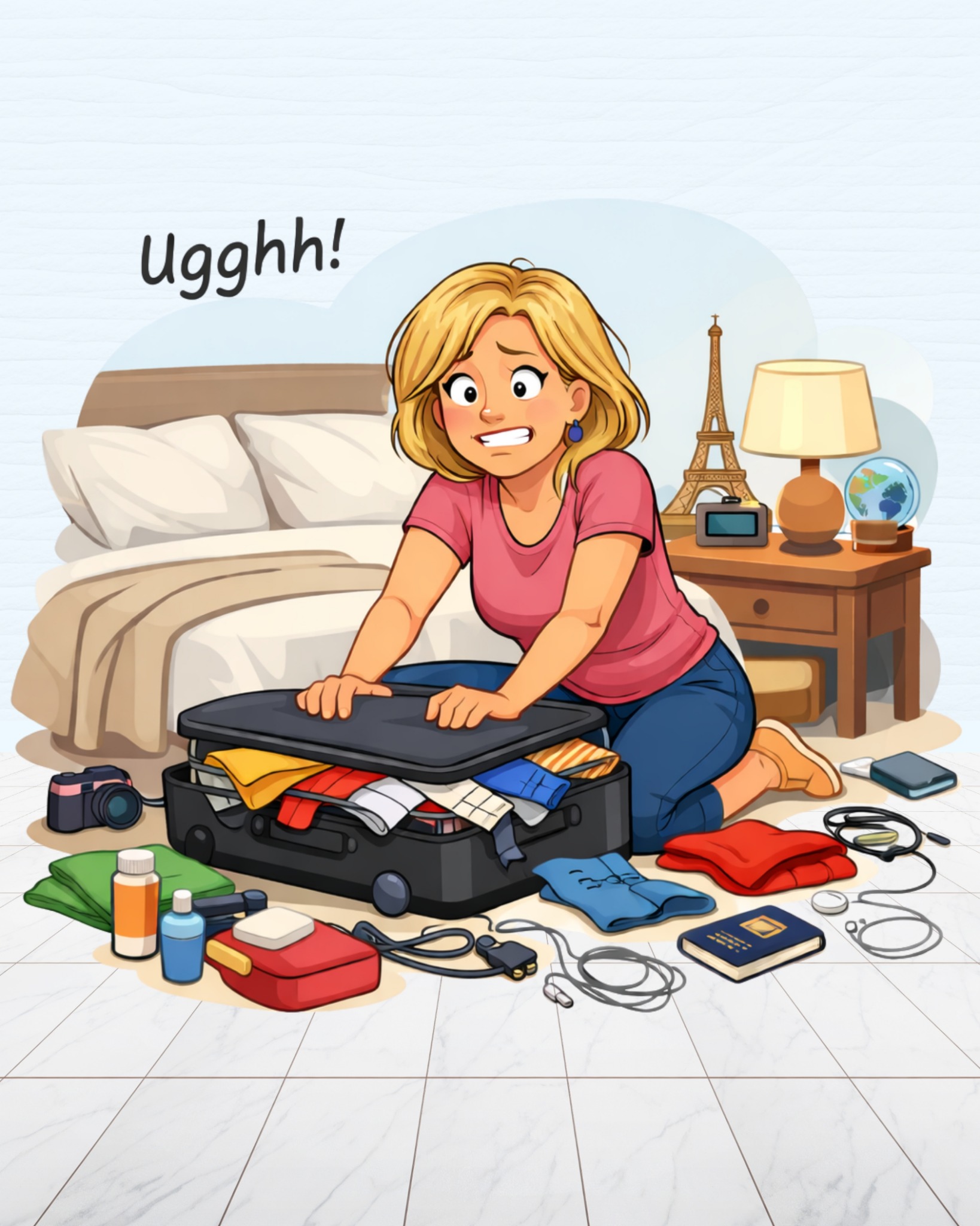 Simplify Living Facebook ad