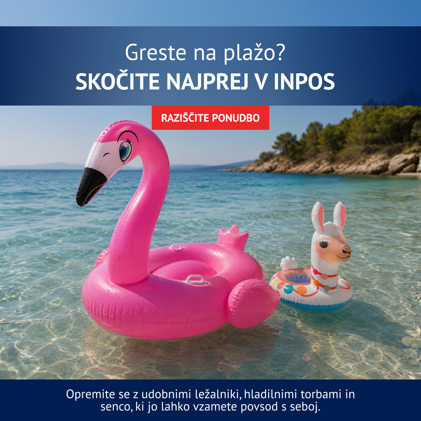 Inpos Facebook ad