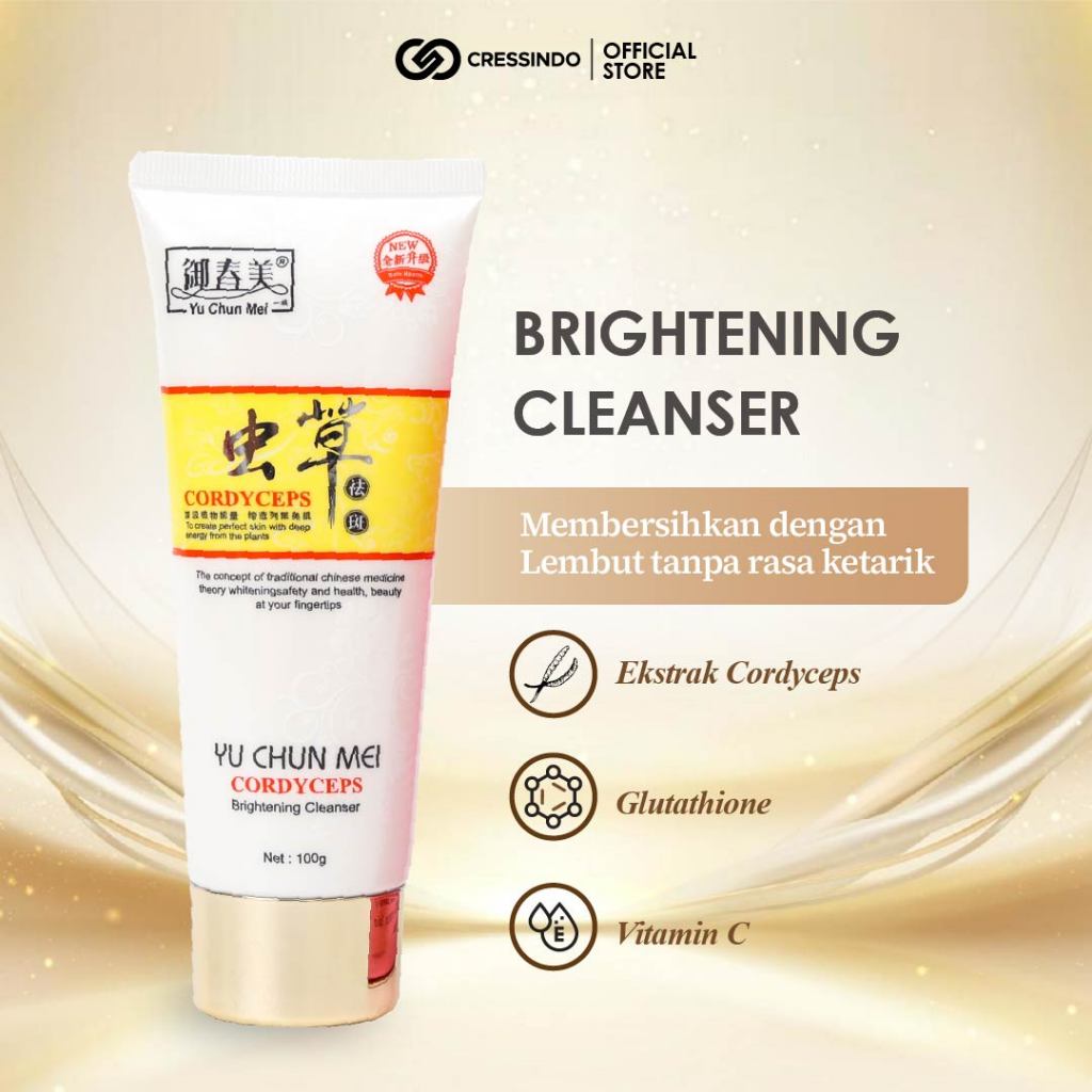 Cressindo Kusuma Facebook ad