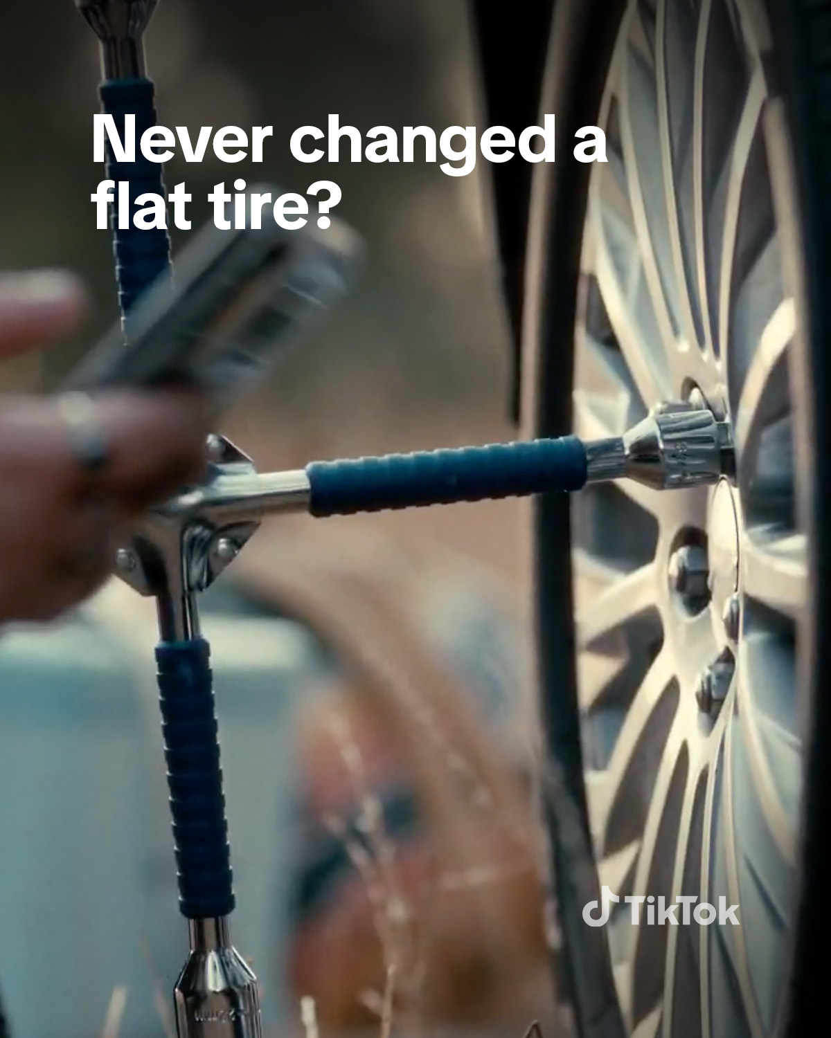 TikTok Facebook ad: Discover how Bo brings real-life dad advice to…