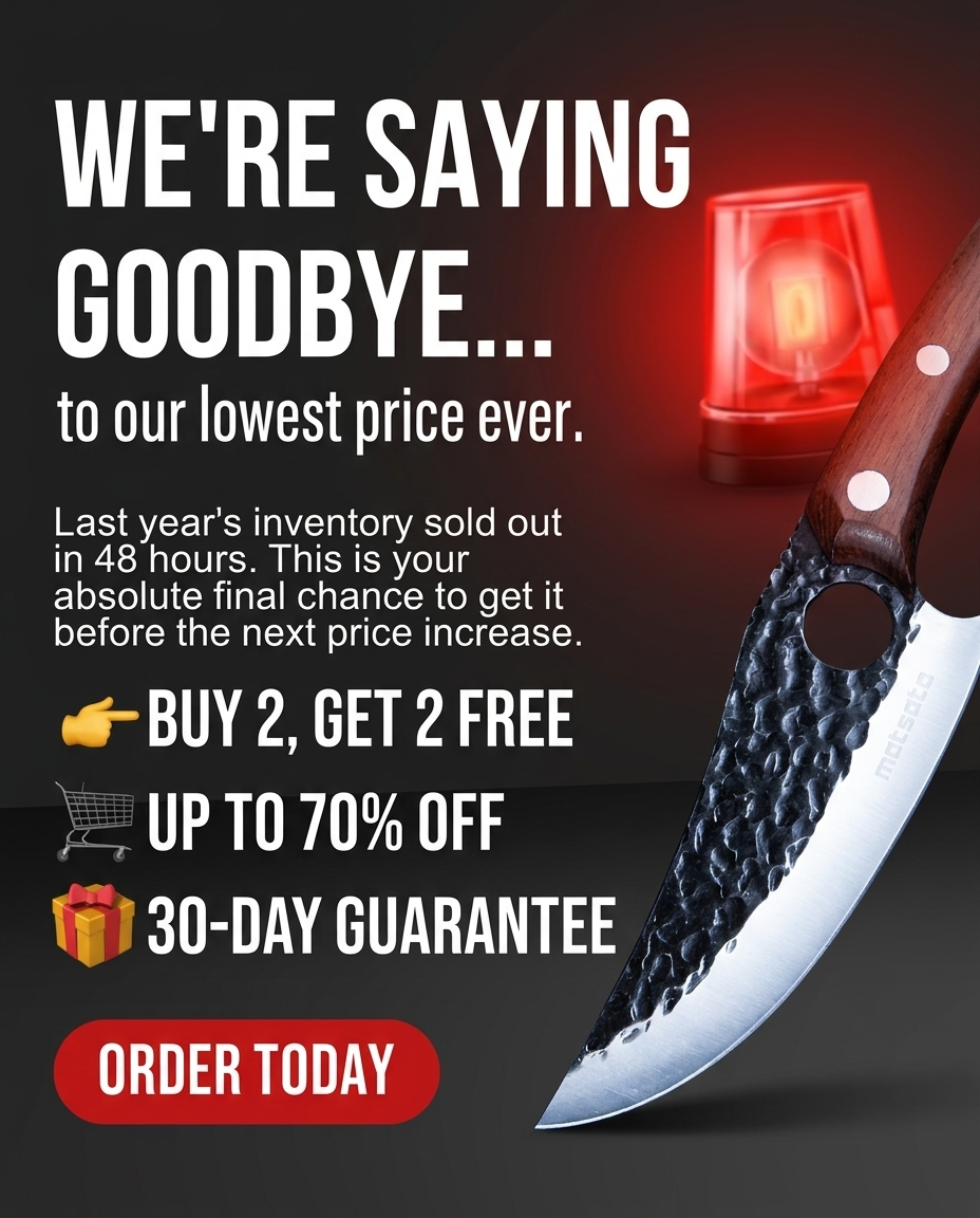 Matsato Facebook ad