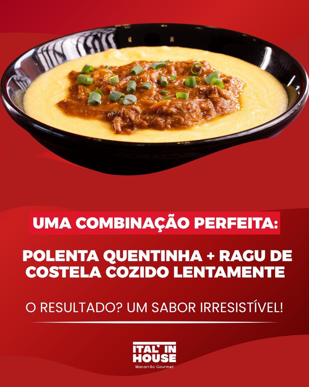 Ital'in House Londrina Facebook ad: Italin House - Londrina | Delivery em Londrina | Pedido…