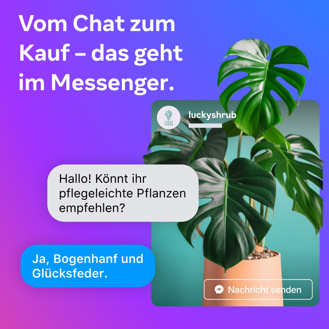 Meta for Business Facebook ad