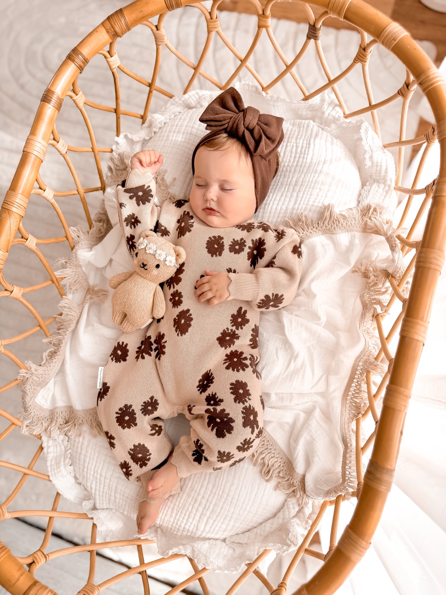 Dimples Baby Boutique Facebook ad