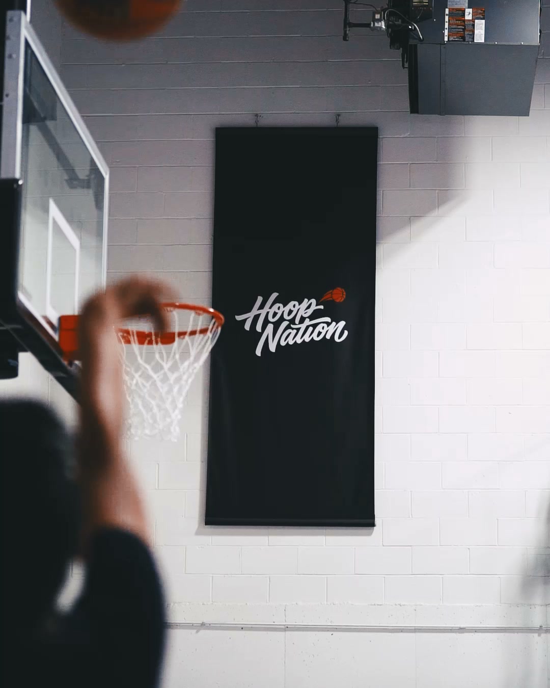 Hoop Nation Training Facebook ad: Limited Time: $1 New Member Class | Ages 4-18