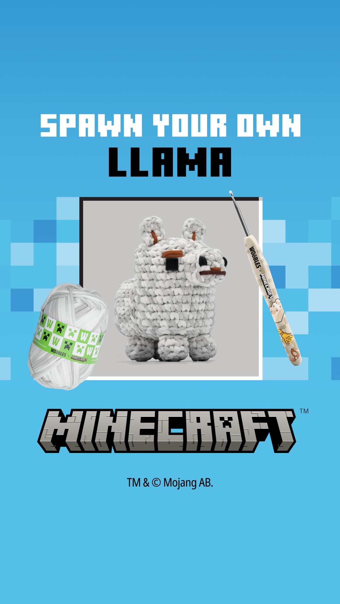 The Woobles Facebook ad