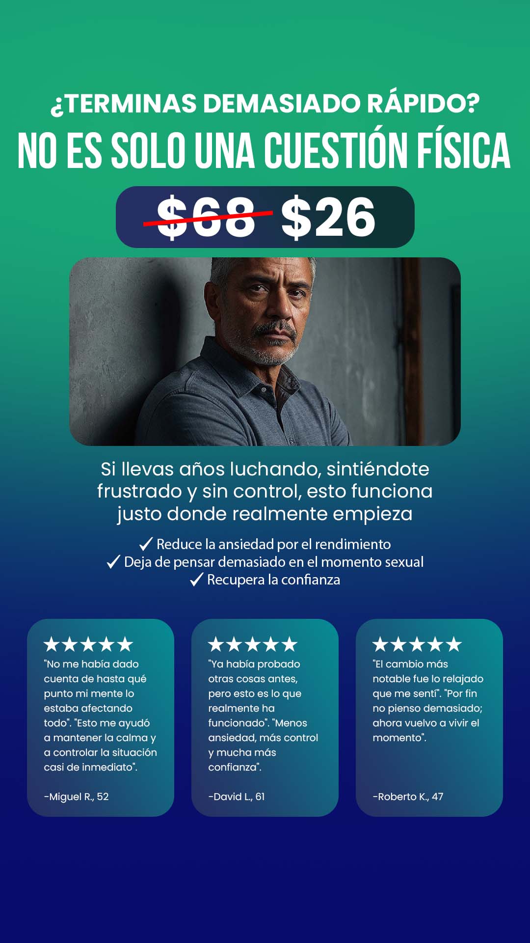 Dr. Ignacio Valverde Arévalo, urólogo Facebook ad